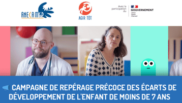 Campagne repérage des écarts de développement chez les enfants de moins de 7 ans