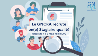 annonce recrutement stagiaire qualité