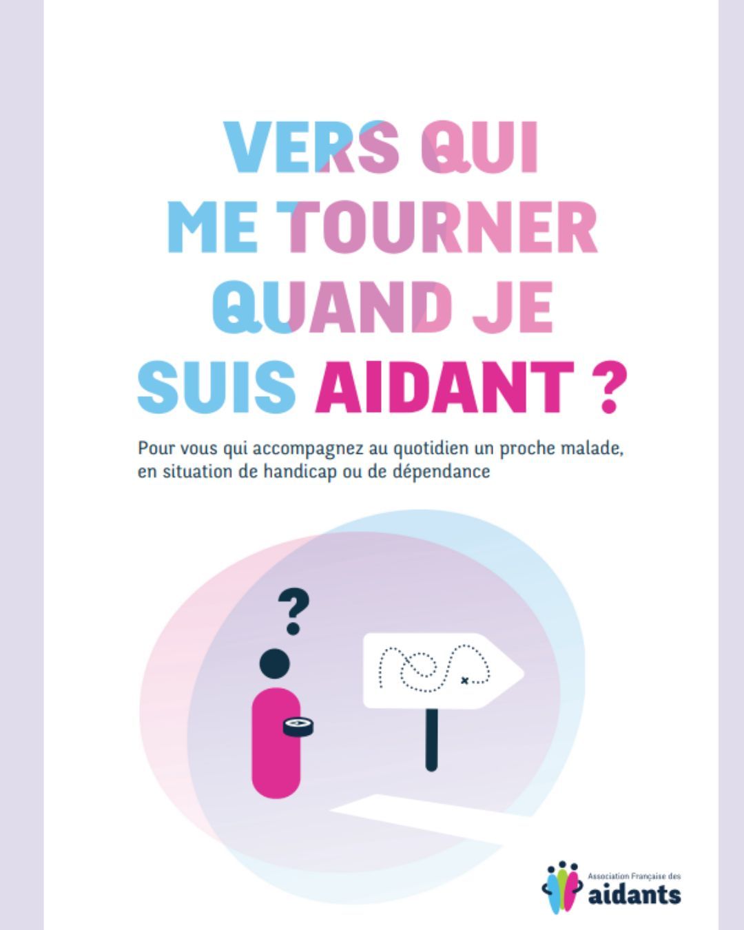 Vers qui me tourner quand je suis aidant