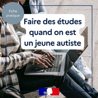 faire des études quand on est autiste