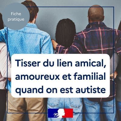 tisser du lien quand on est autiste