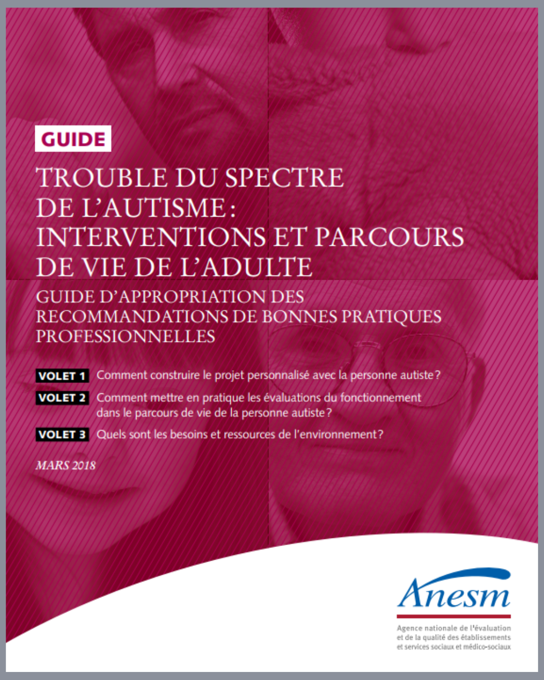 Guide appropriation RBPP autisme adultes