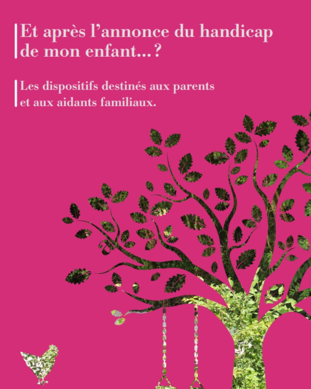 Les dispositifs destinés aux parents et aux aidants familiaux