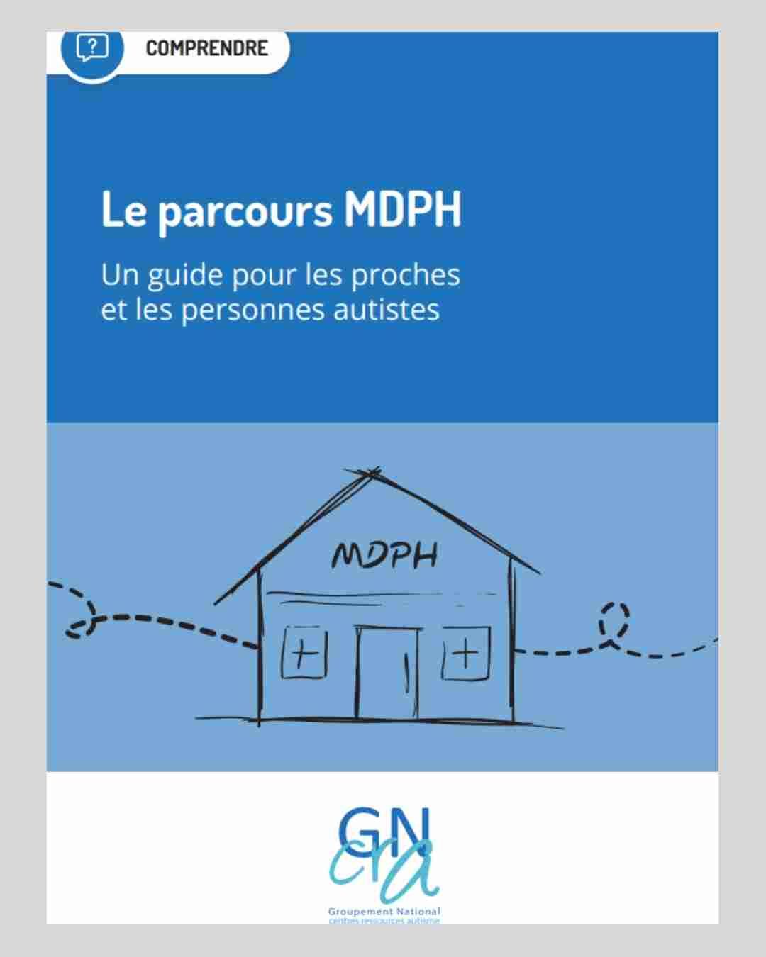 parcours MDPH GNCRA