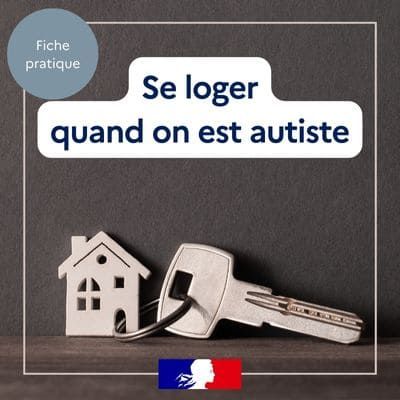 se loger quand on est une personne autiste