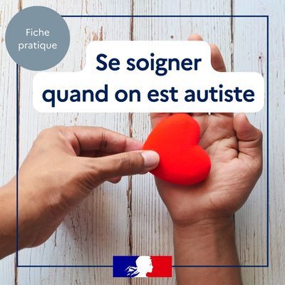 Se soigner quand on est autiste