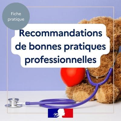 Recommandations de bonnes pratiques professionnelles RBPP dans l'autisme