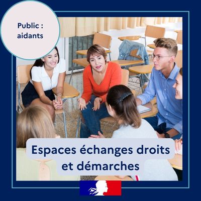 Espaces échanges droits et démarche