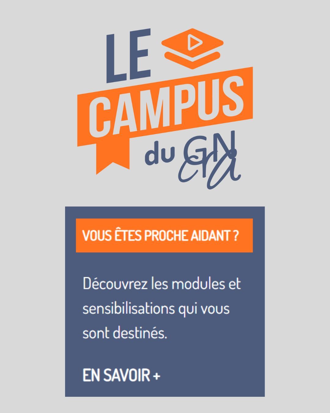 campus du GNCRA