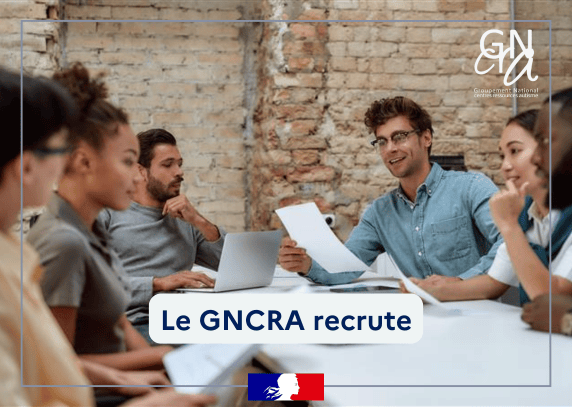page recrutement GNCRA