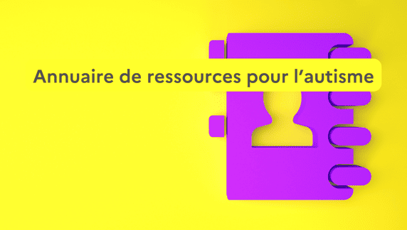 Annuaire de ressources pour l'autisme