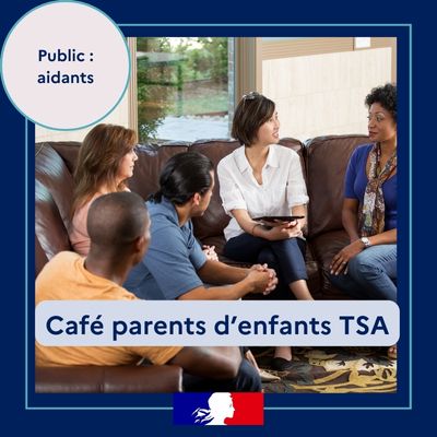 Café parents d'enfants TSA