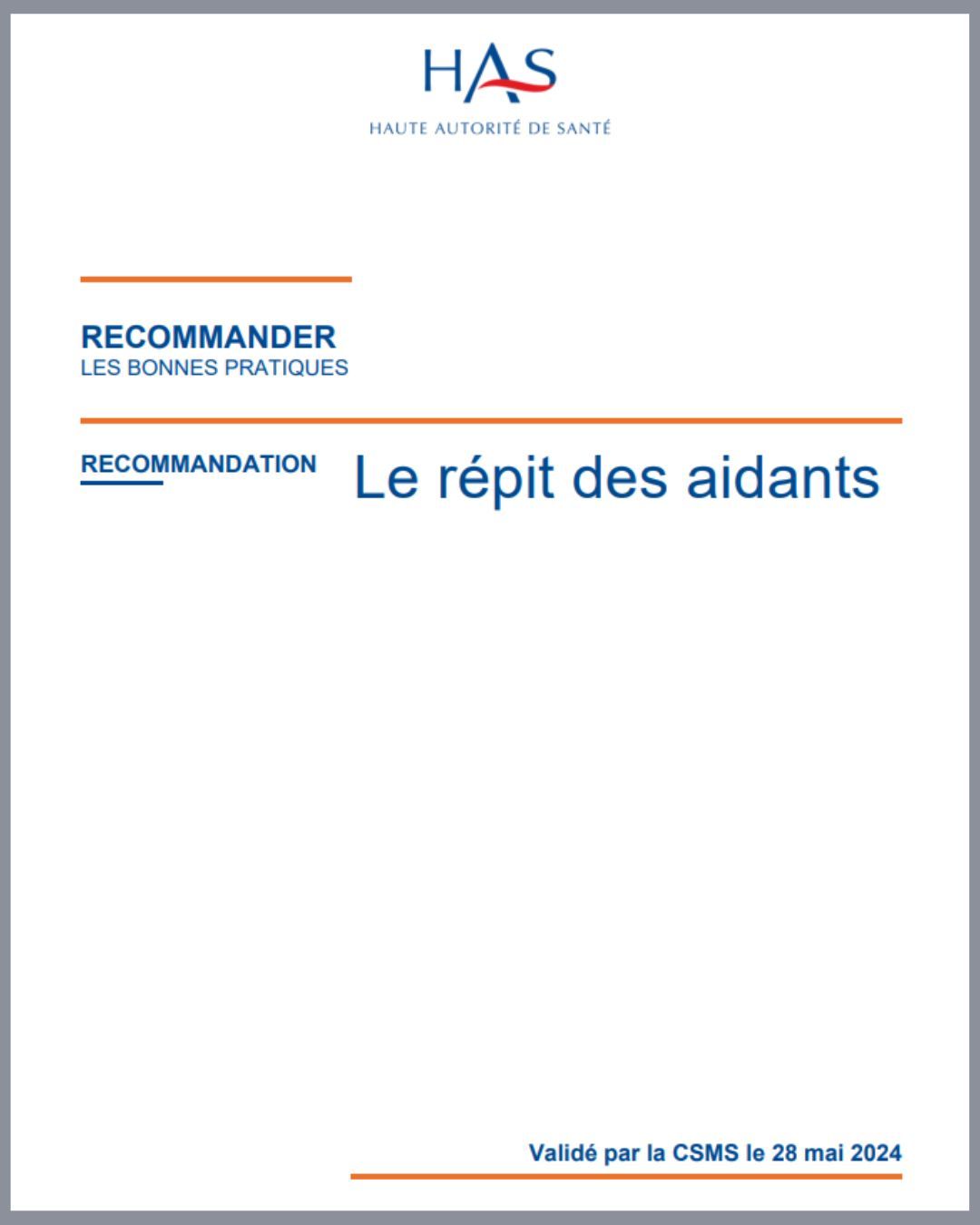 HAS répit aidants rbpp