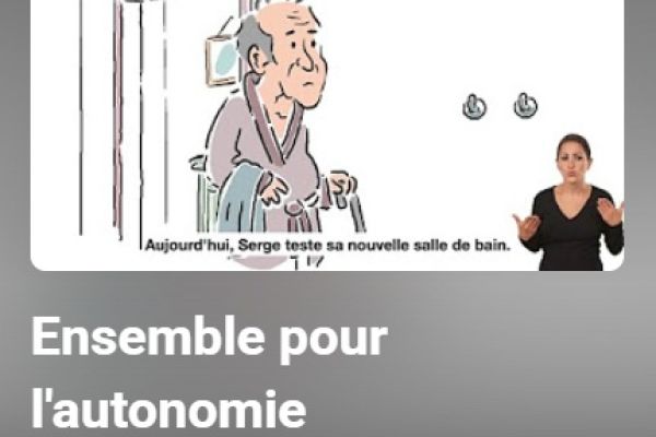 Webtv autonomie CNSA