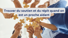 soutien et répit pour les proches aidants de personnes autistes