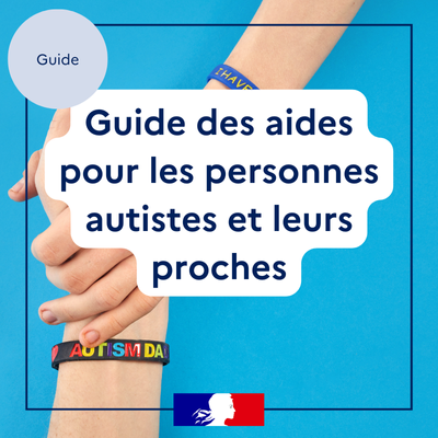 Mes aides en cas d'autisme
