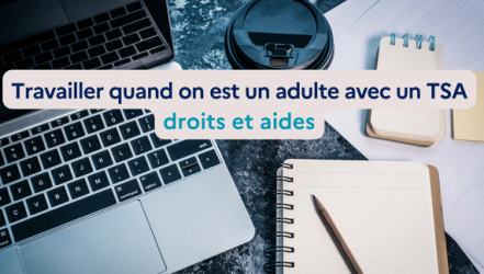 Fiche pratique travailler quand on est un adulte autiste droits et aides avec titre