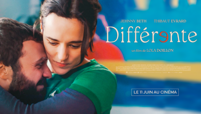 Différente : invitation à une projection à la Maison de l'autisme